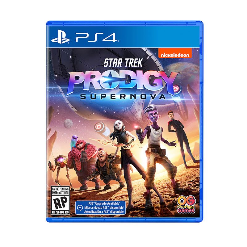 Star Trek Prodigy: Supernova - PlayStation 4