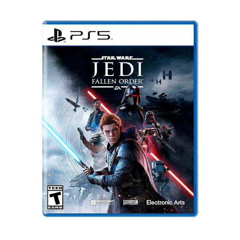 Star Wars Jedi Fallen Order -PlayStation 5