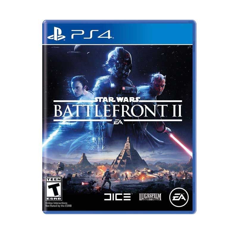 Star Wars Battlefront II - PlayStation 4