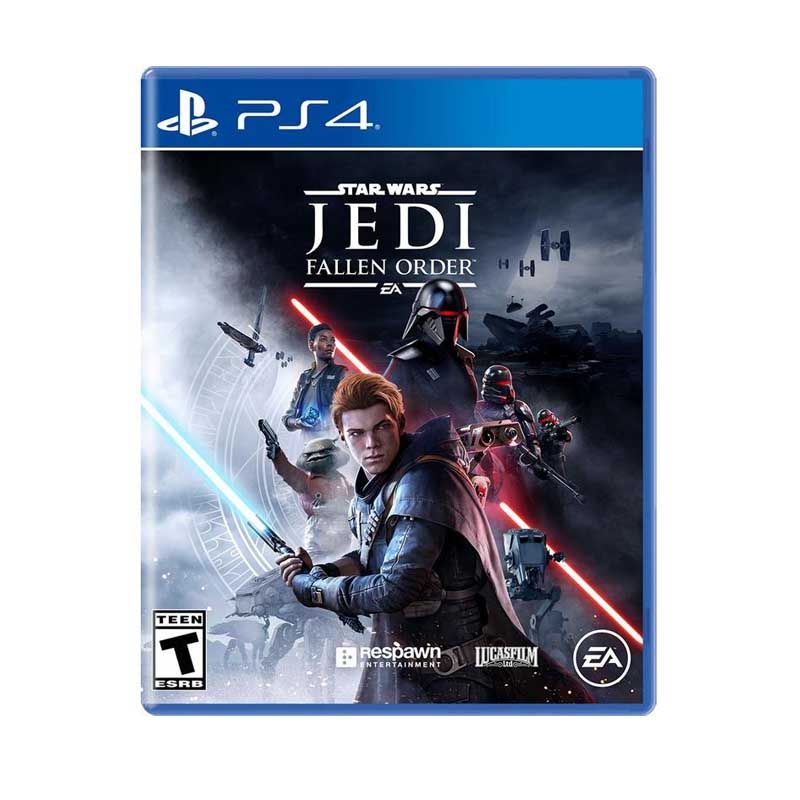 Star Wars Jedi Fallen Order Standard - PlayStation 4