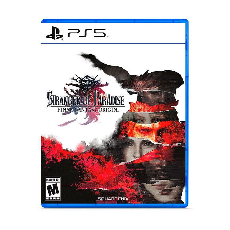 Stranger of Paradise Final Fantasy Origin - PlayStation 5