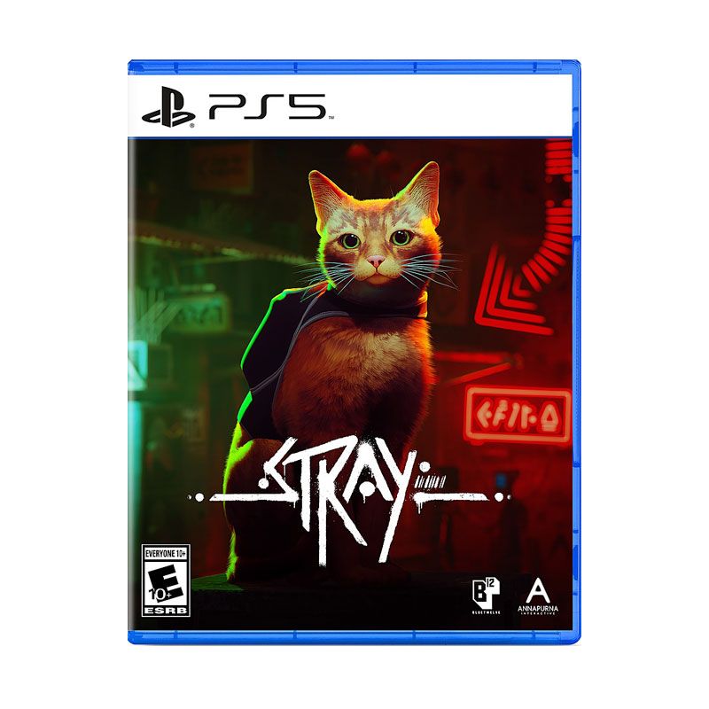 Stray - PlayStation 5