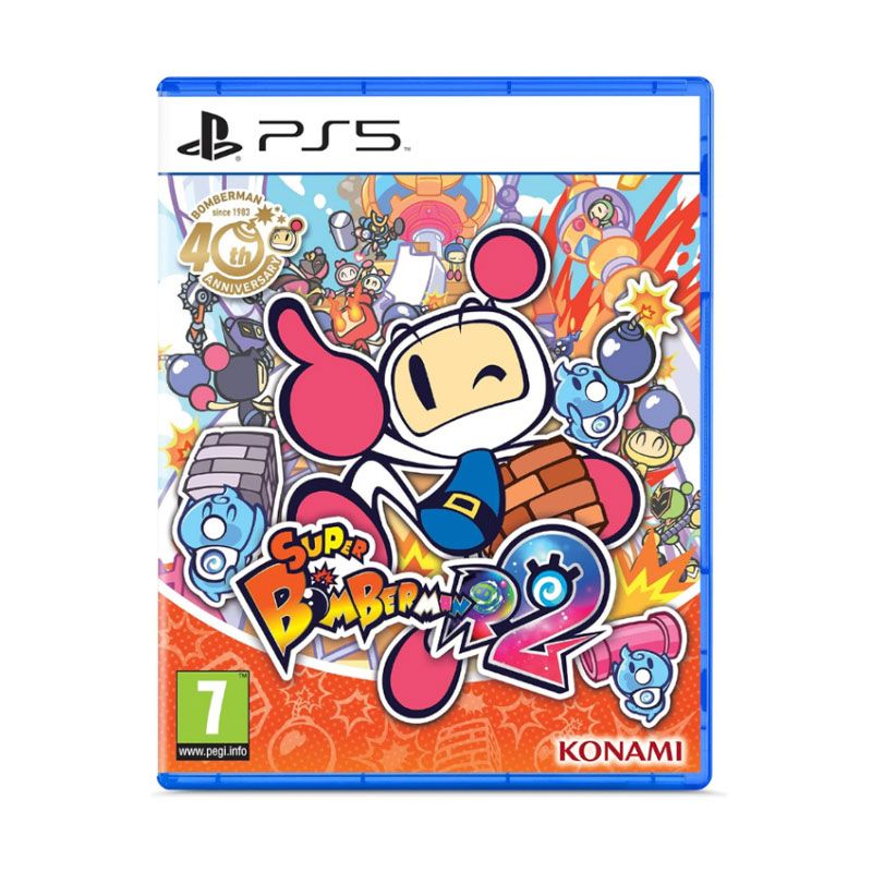 Super Bomberman R 2 - PlayStation 5