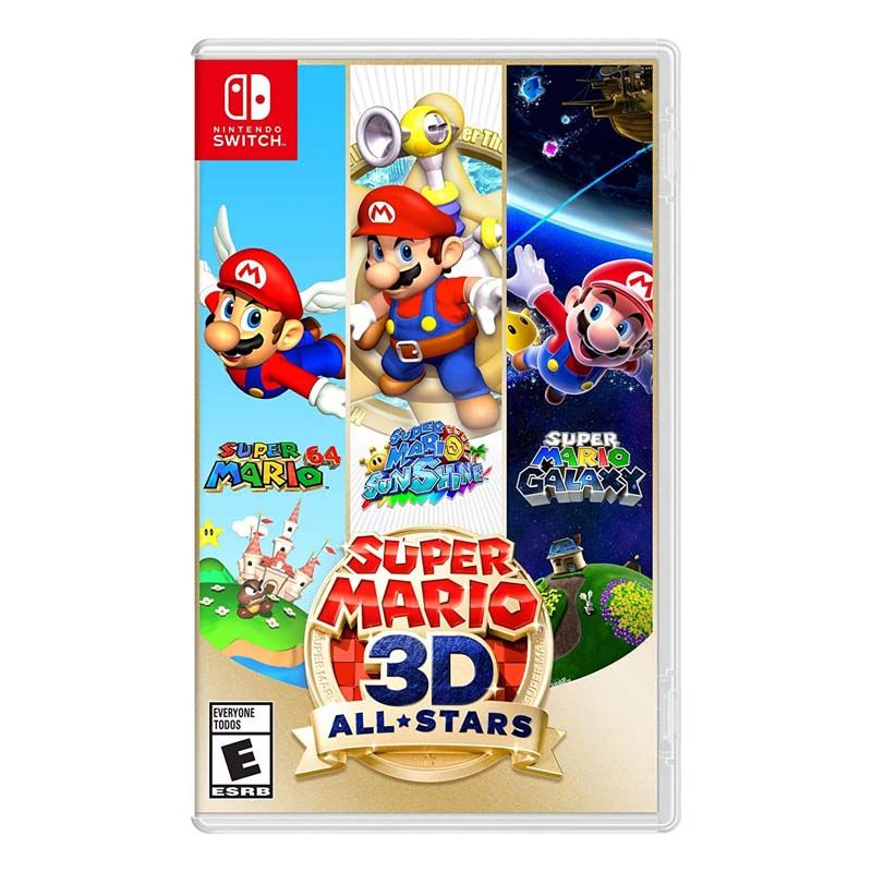 Super Mario 3D All-Stars - Nintendo Switch