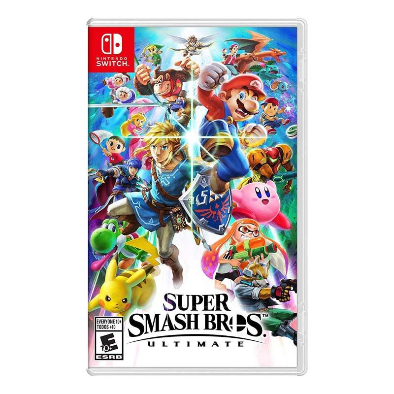 Super Smash Bros. Ultimate - Nintendo Switch