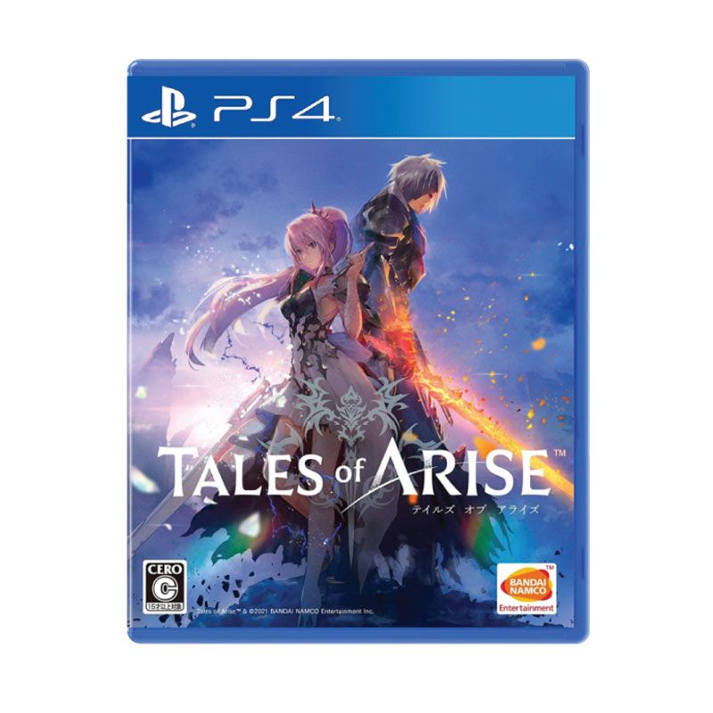 Tales of Arise - PlayStation 4