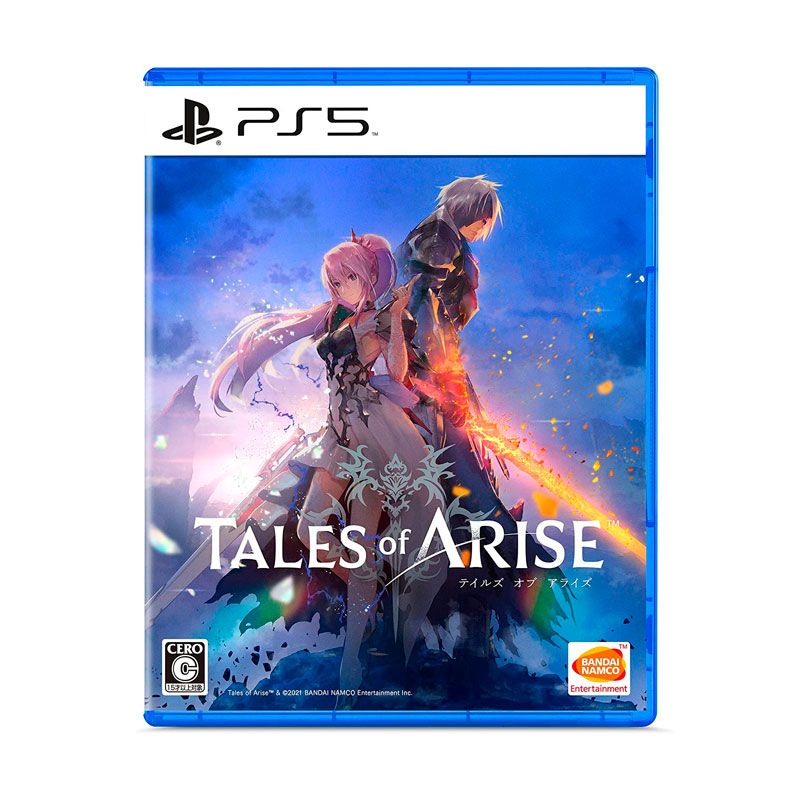 Tales of Arise - PlayStation 5