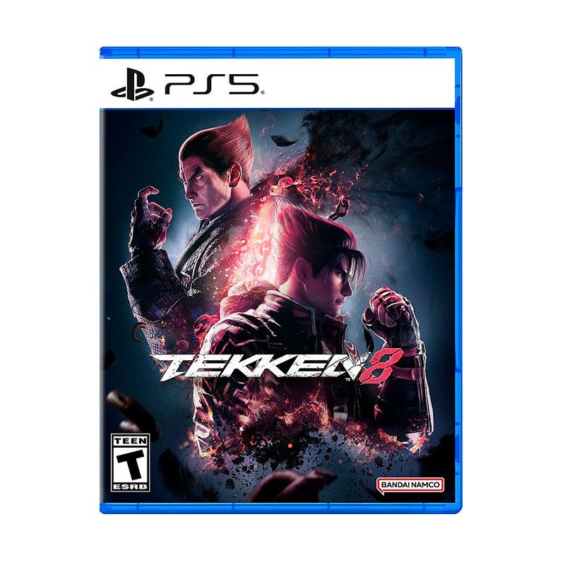 Tekken 8 - PlayStation 5