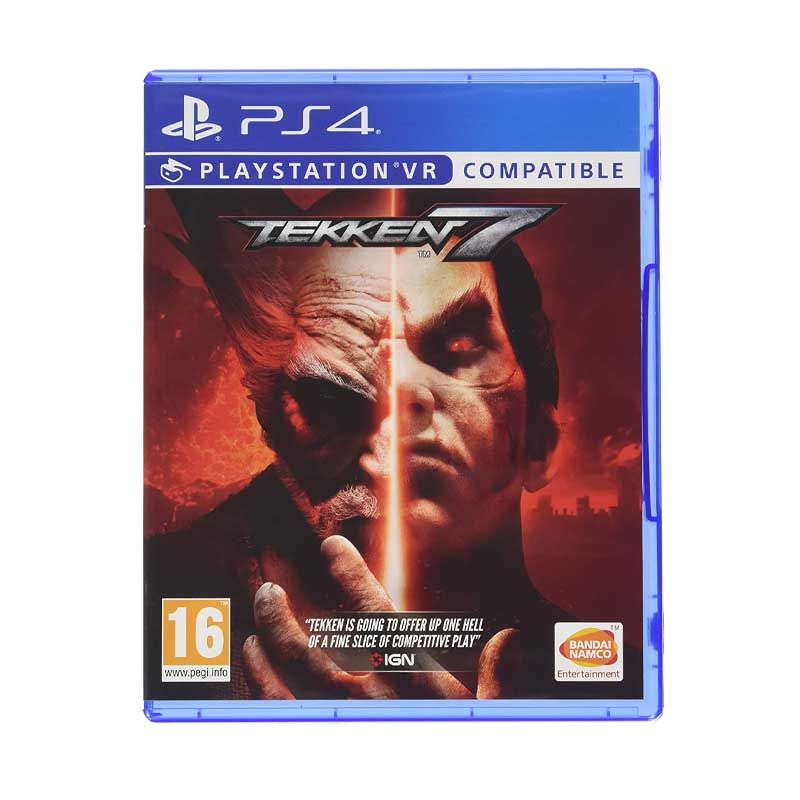 Tekken 7 - PlayStation 4