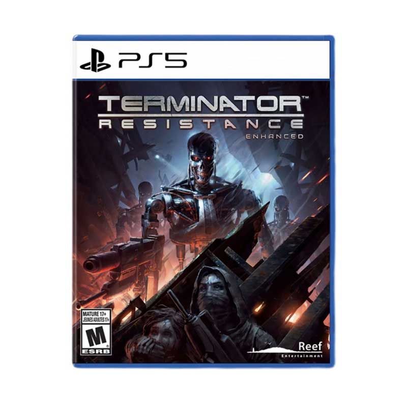 Terminator Resistance - PlayStation 5