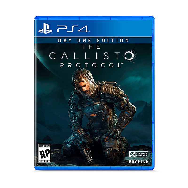 The Callisto Protocol - PlayStation 4