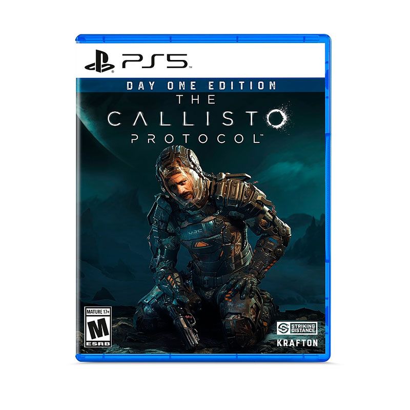 The Callisto Protocol for PS5 - PlayStation 5