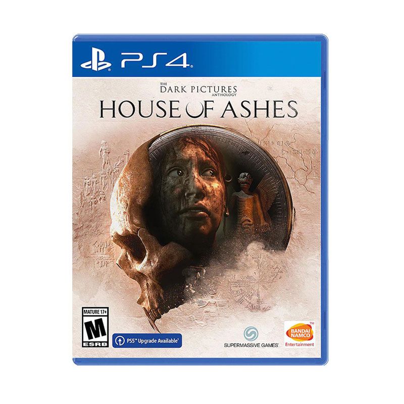 The Dark Pictures House of Ashes Standard Edition - PlayStation 4