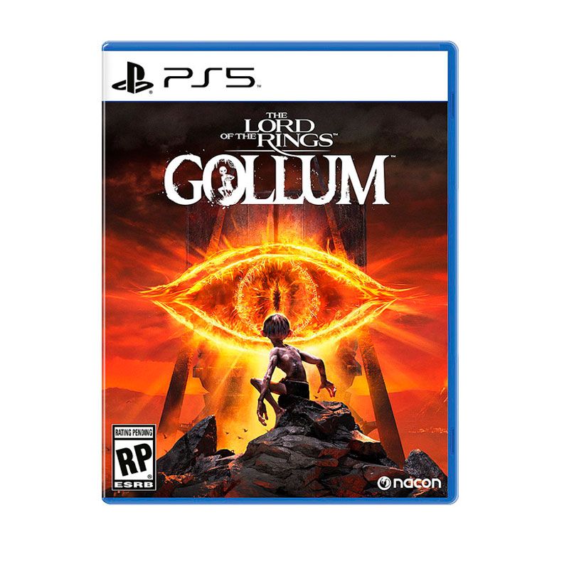 The Lord of the Rings: Gollum - PlayStation 5