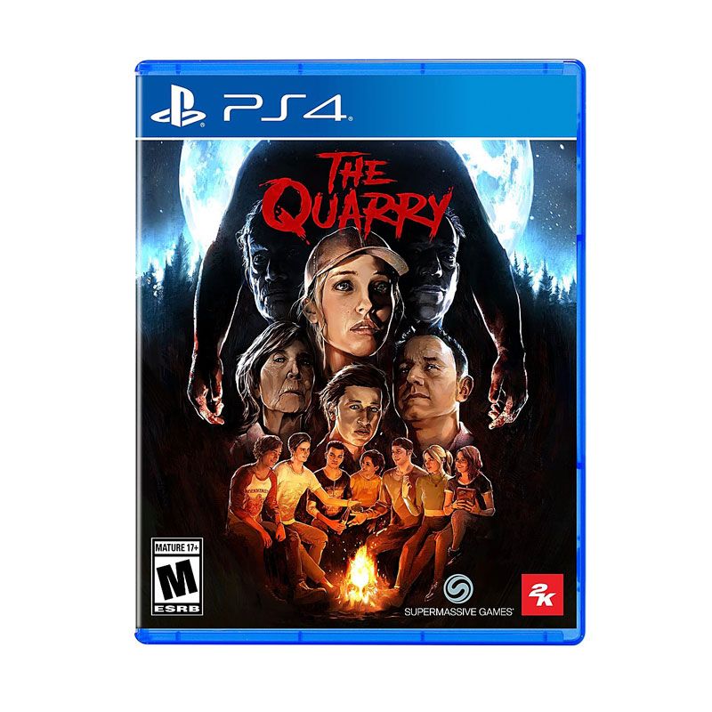The Quarry Standard Edition - PlayStation 4