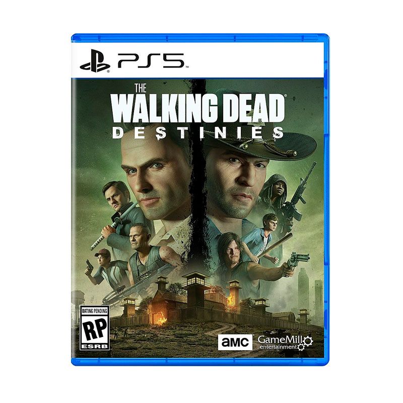 The Walking Dead: Destinies - PlayStation 5