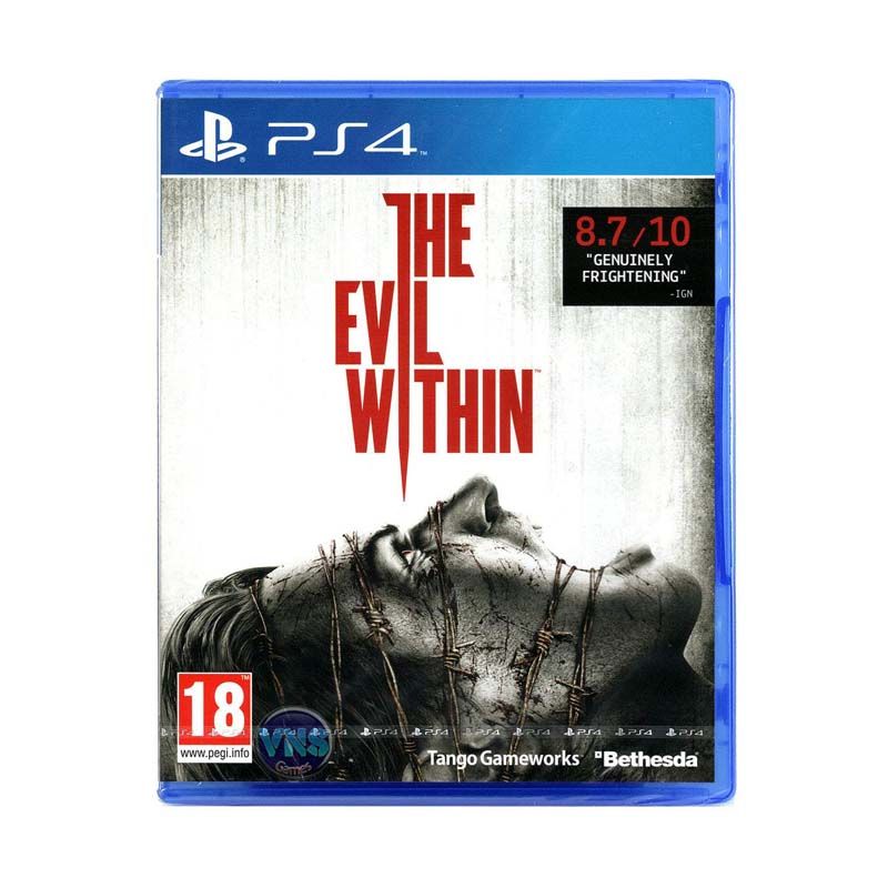 The Evil Within - PlayStation 4