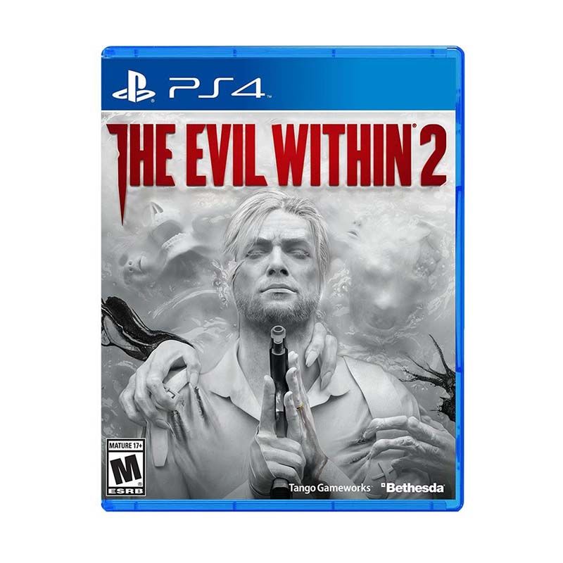 The Evil Within 2 - PlayStation 4