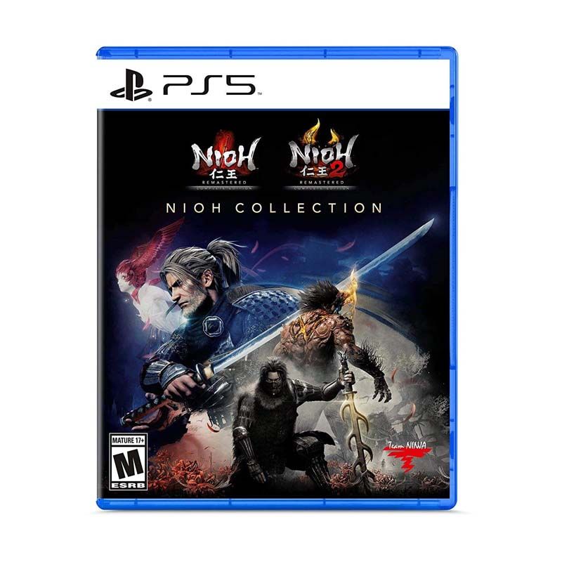 The Nioh Collection - PlayStation 5