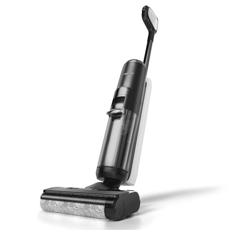 TINECO Wireless Intelligent Floor Scrubber FLOOR ONE 2.0 (LCD - FW100100CN 220W) Household Vacuum Cleaner Mopping Integrated Cleaning