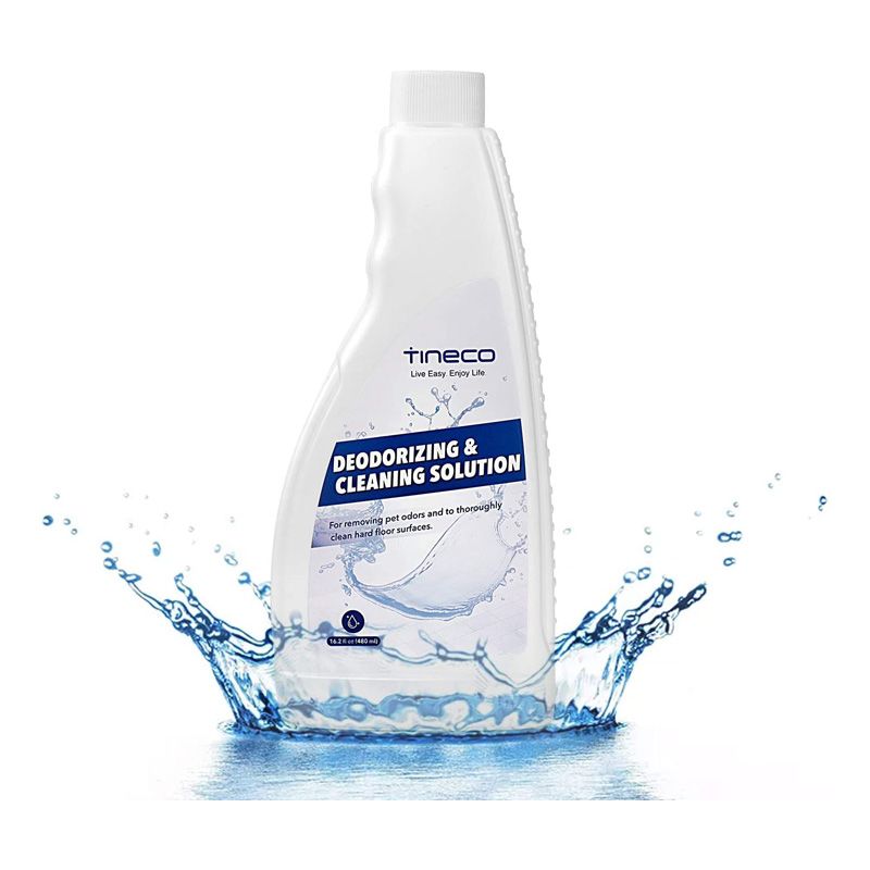 Tineco Multi-Surface Floor Cleaning Solution for iFLOOR, iFLOOR 3, FLOOR ONE S3 Wet Dry Vacuum, 16.2 OZ