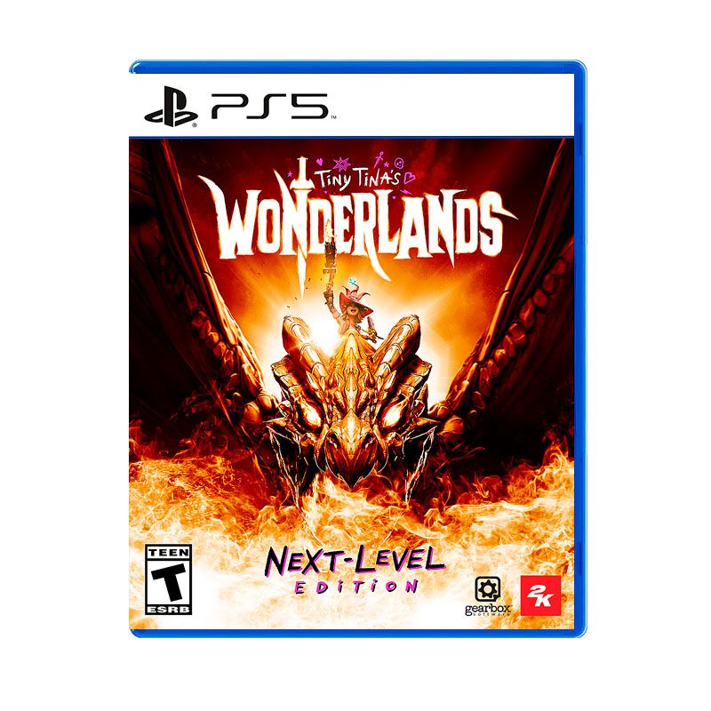 Tiny Tina's Wonderlands Next-Level Edition - PlayStation 5