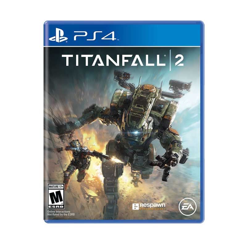 Titanfall 2 - PlayStation 4