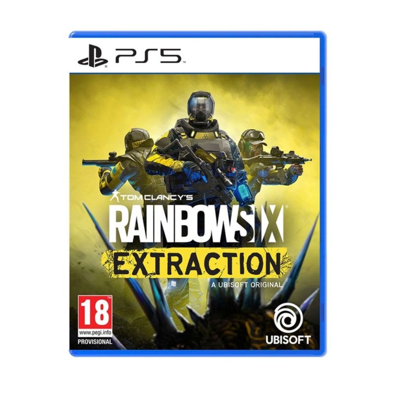 Tom Clancy’s Rainbow Six Extraction - PlayStation 5
