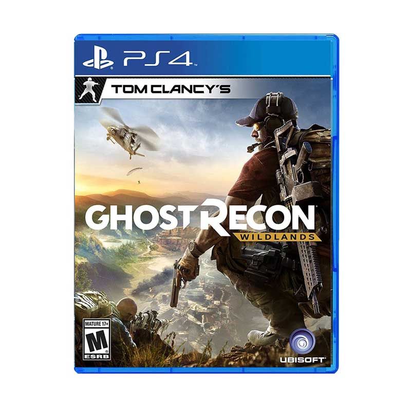 Tom Clancy's Ghost Recon Wildlands - PlayStation 4