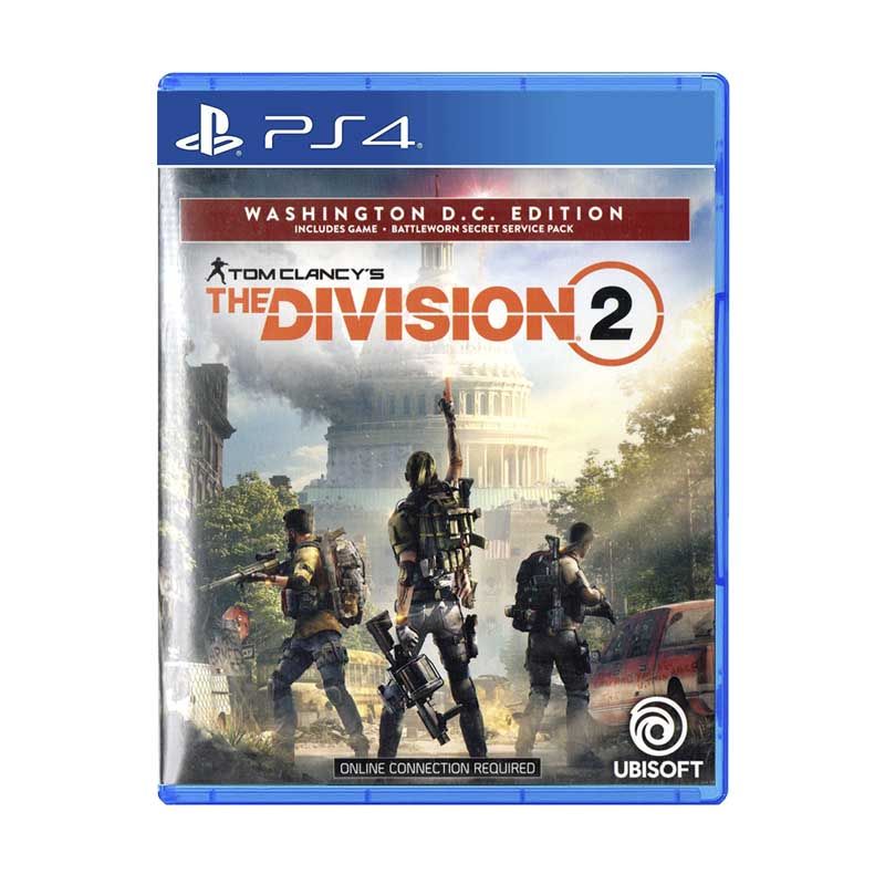 Tom Clancy's The Division 2 - PlayStation 4