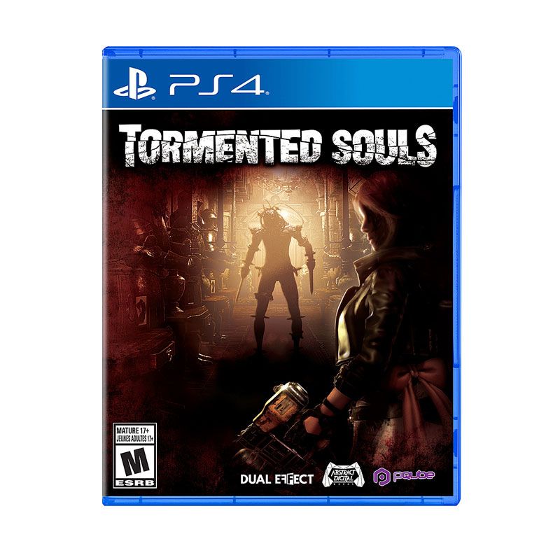 Tormented Souls - PlayStation 4