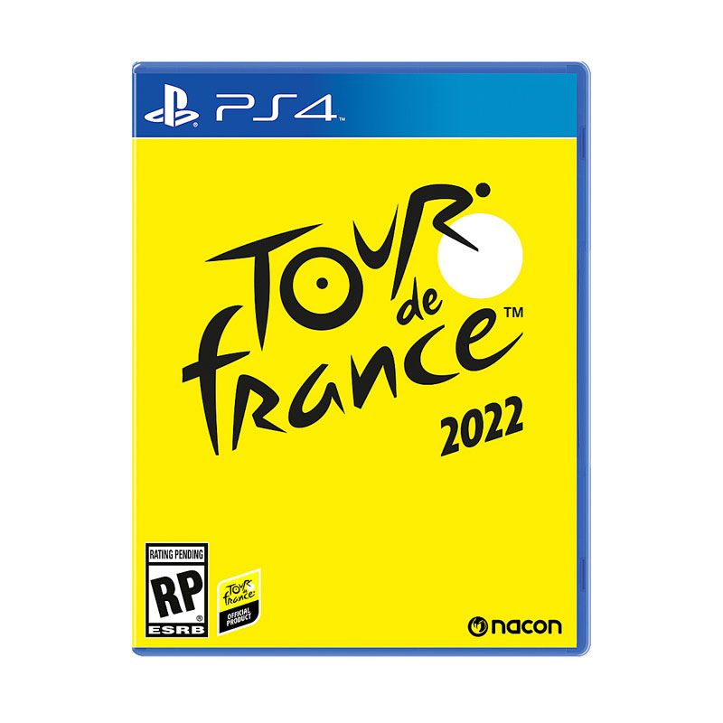 Tour de France 2022 - PlayStation 4