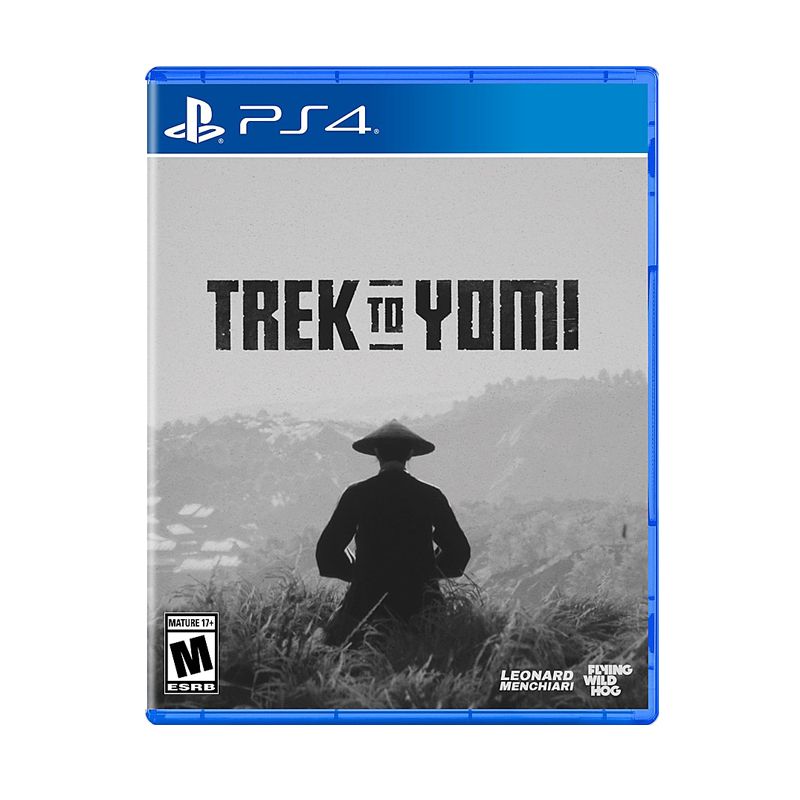 Trek to Yomi - PlayStation 4