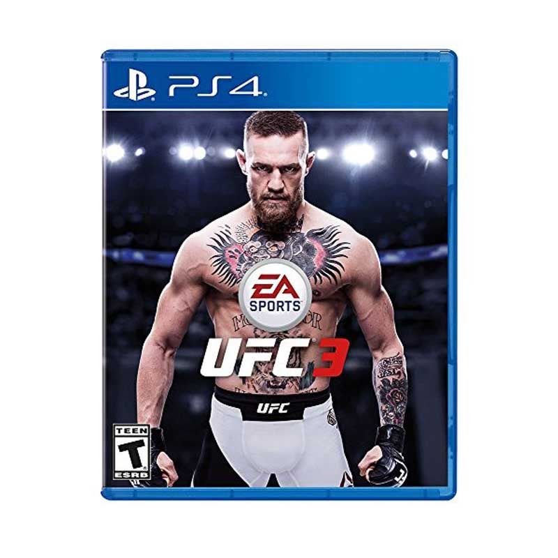 UFC 3 - PlayStation 4