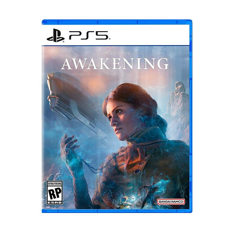 Unknown 9: Awakening - PlayStation 5