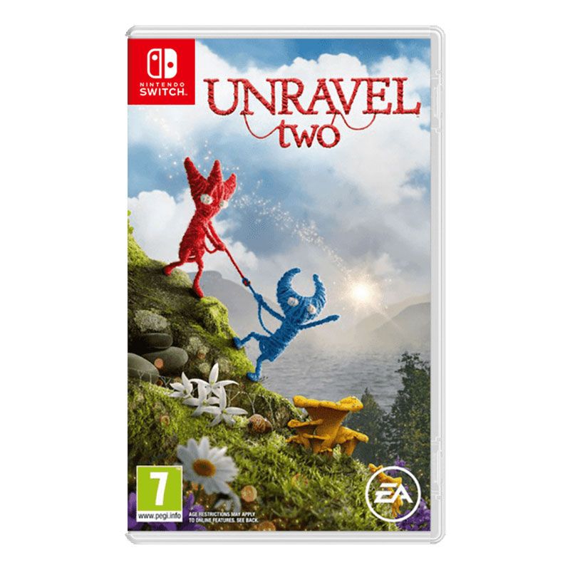 Unravel 2 - Nintendo Switch