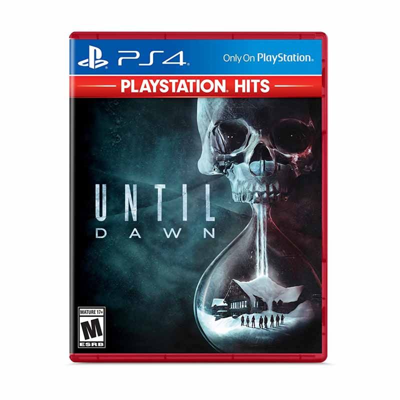 Until Dawn Hits - PlayStation 4