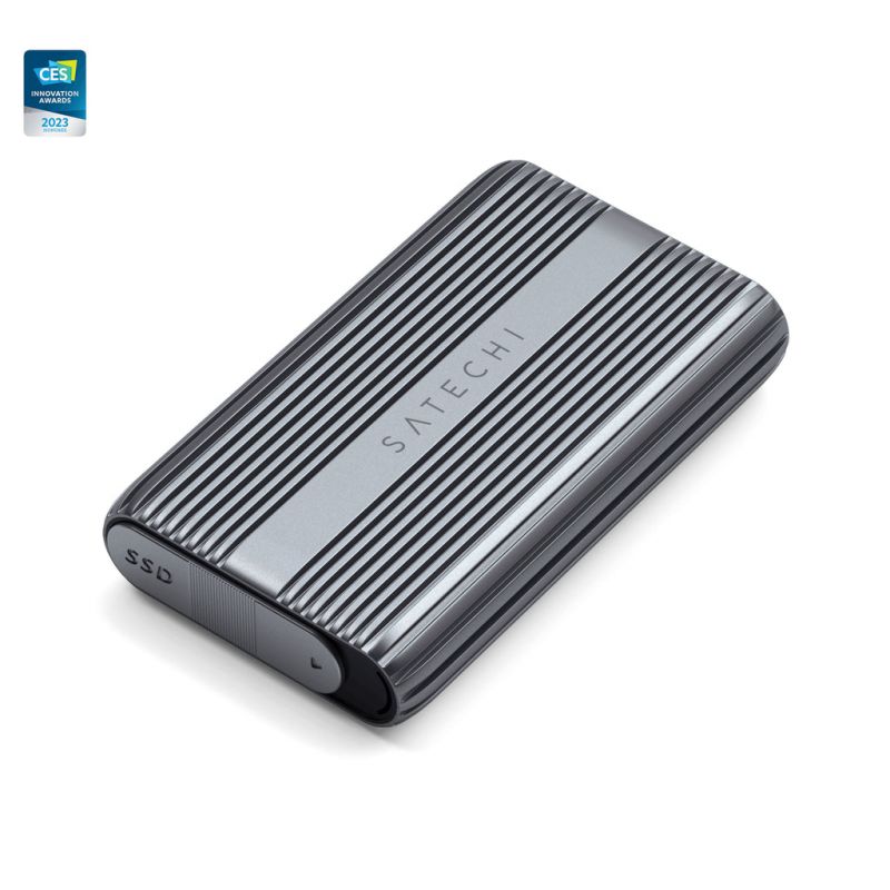 Satechi USB4 NVME SSD PRO ENCLOSURE