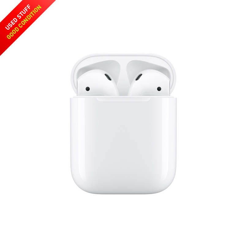 USED Apple AirPods Original Wireless Bluetooth ( Generation 1 )