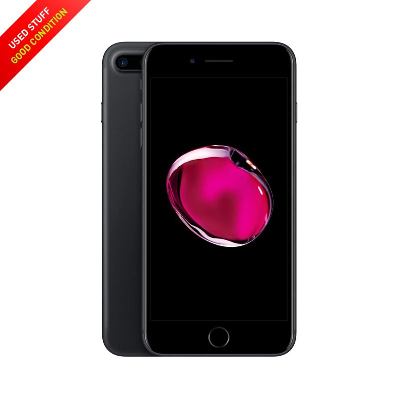 USED Apple iPhone 7 Plus 128GB Unlocked Gold, Black, Silver
