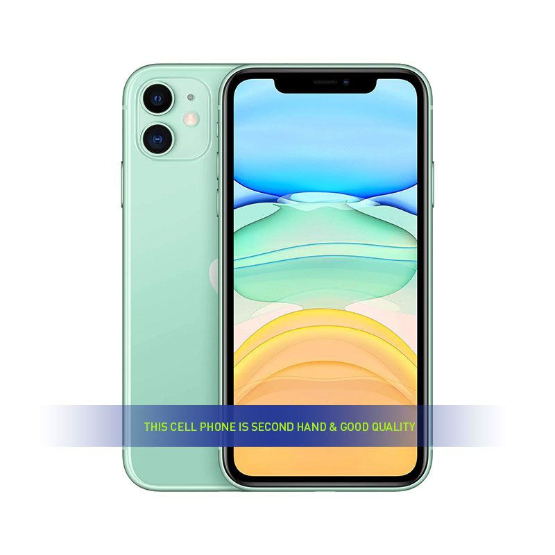 USED Apple iPhone 11