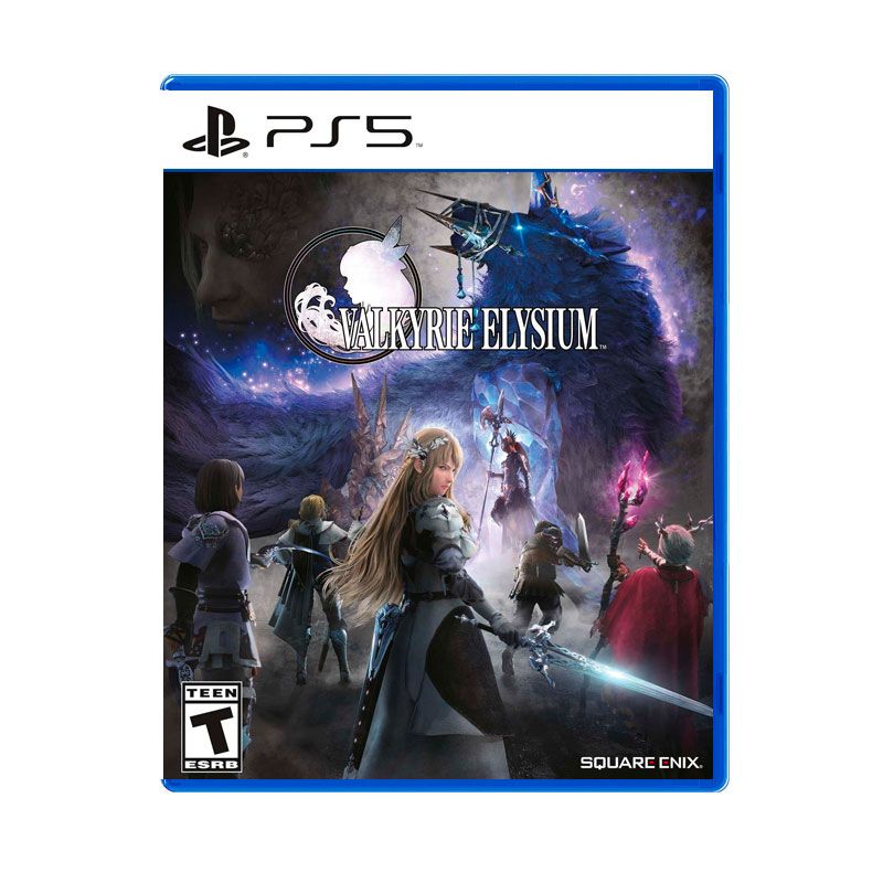 Valkyrie Elysium - PlayStation 5