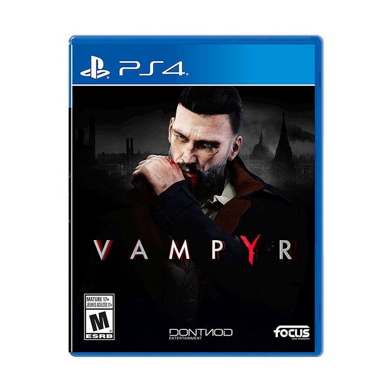Vampyr - PlayStation 4