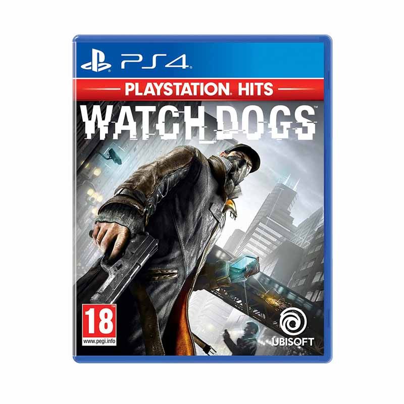 Watch Dogs - PlayStation 4