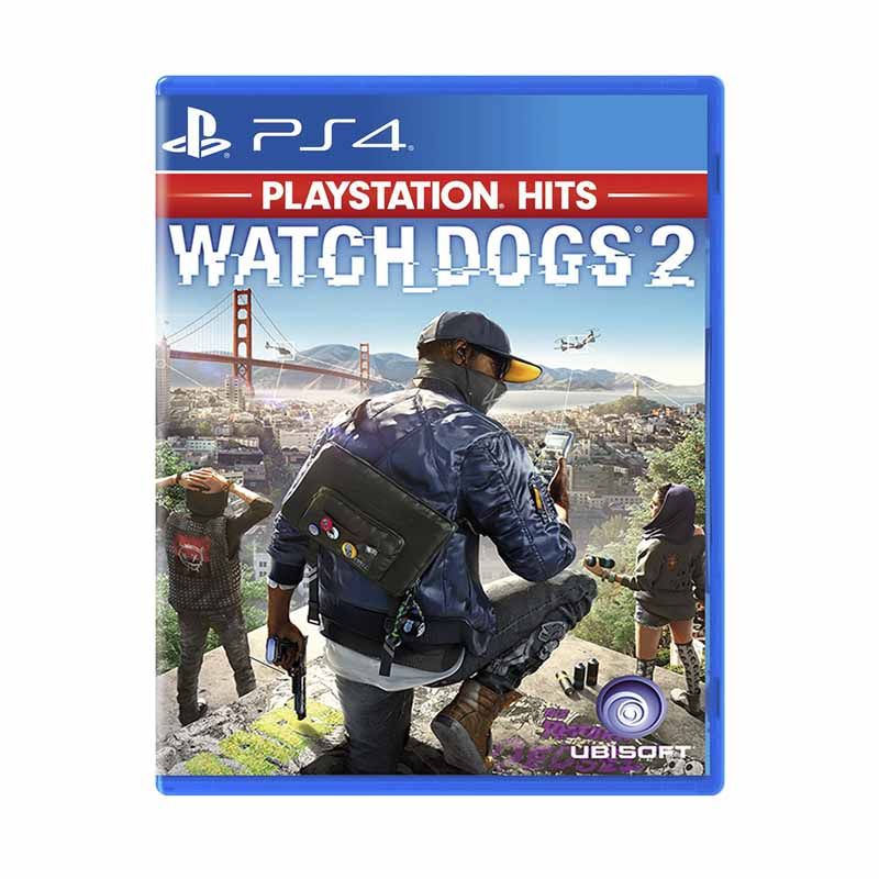 Watch Dogs 2 - PlayStation 4