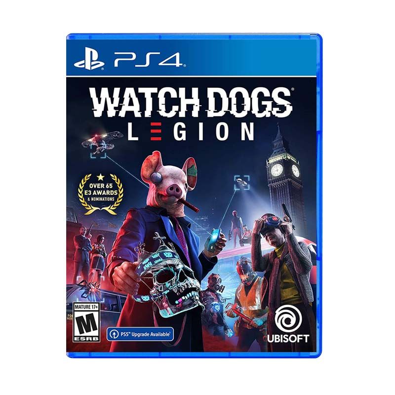 Watch Dogs: Legion - PlayStation 4