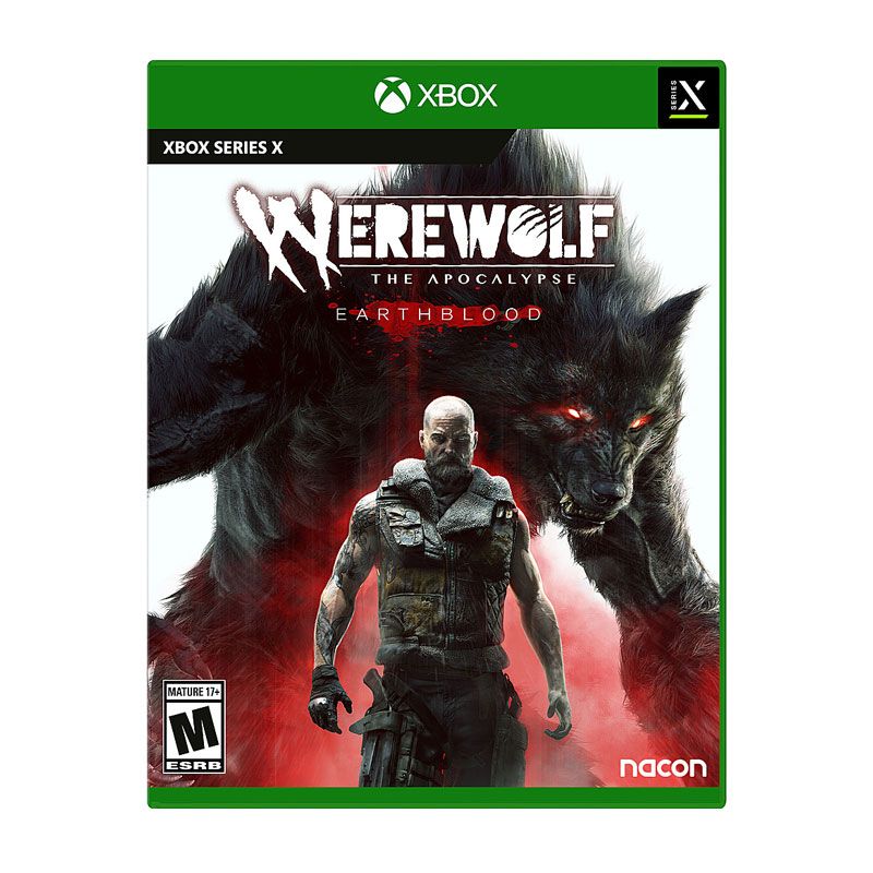 Werewolf The Apocalypse - Earthblood - Xbox Series X, Xbox One