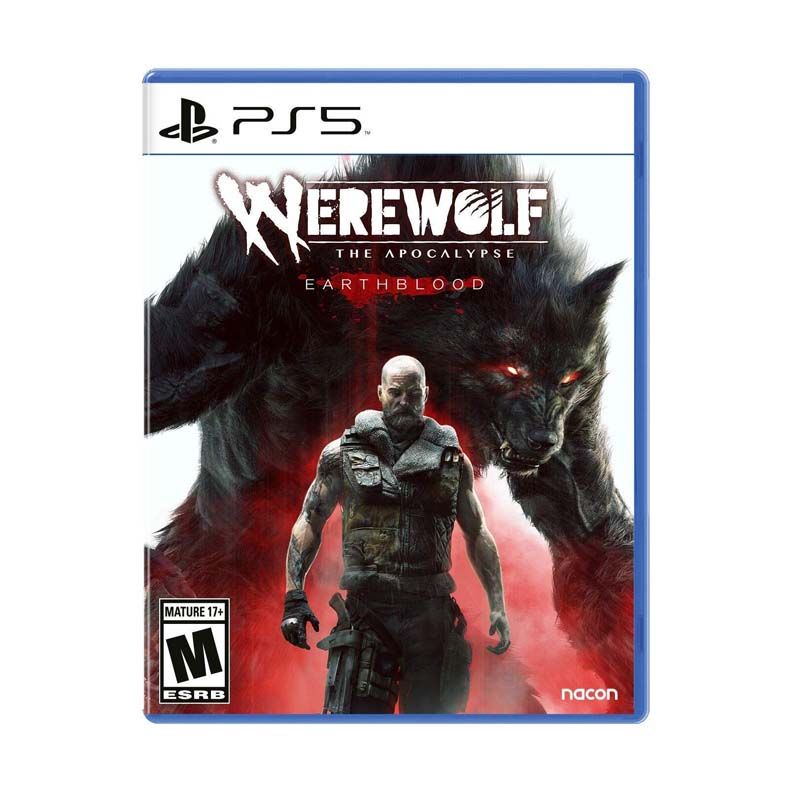 Werewolf: The Apocalypse - Earthblood (PS5) - PlayStation 5