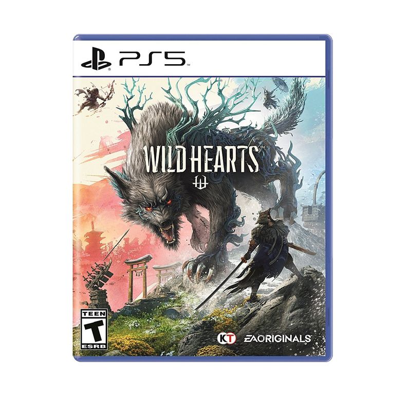 Wild Hearts - PlayStation 5