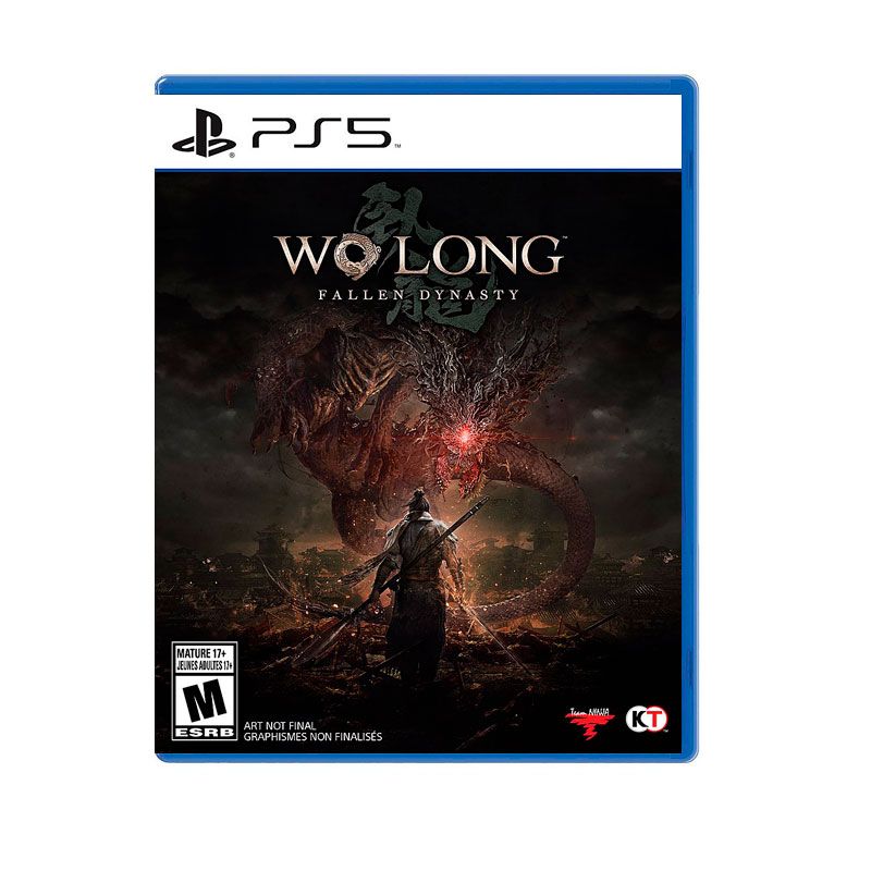 Wo Long: Fallen Dynasty - PlayStation 5